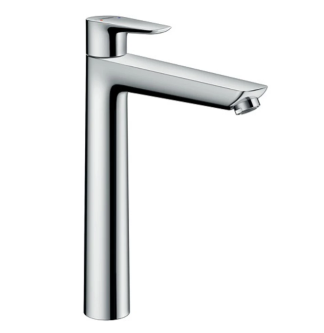 Змішувач для раковини Hansgrohe 71716000 Talis E Хром (321670)