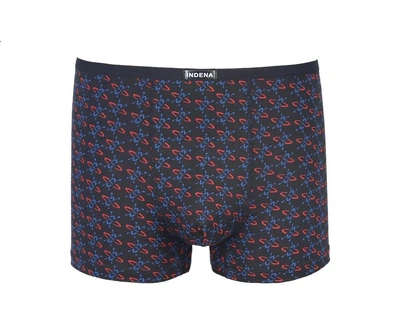 Набір боксерів чоловічих Indea 2 шт. р. 52-54/L Чорний