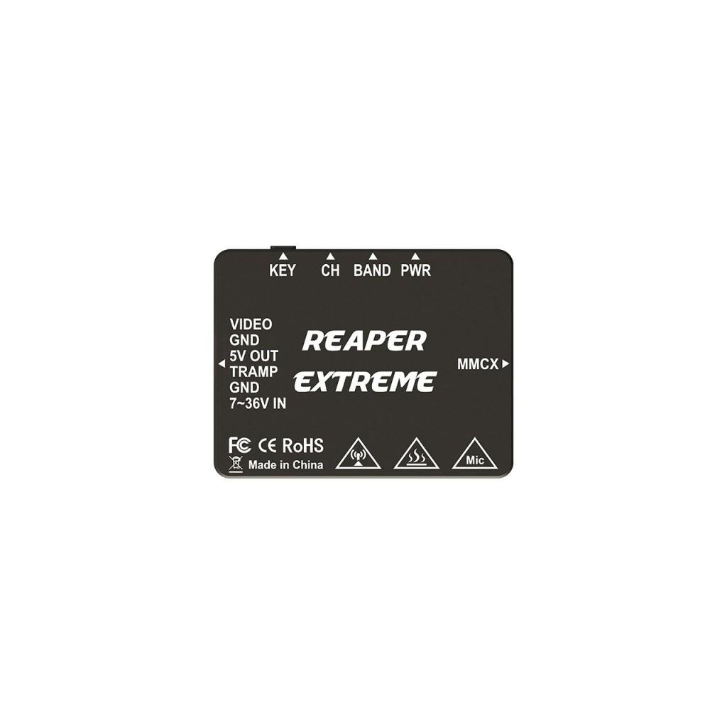 Відеопередавач VTX Foxeer Reaper Extreme V3 2,5W 4.9G6G 80CH VTx (MR1844) - фото 2 Відеопередавач VTX Foxeer Reaper Extreme V3 2,5W 4.9G6G 80CH VTx (MR1844) - фото 2