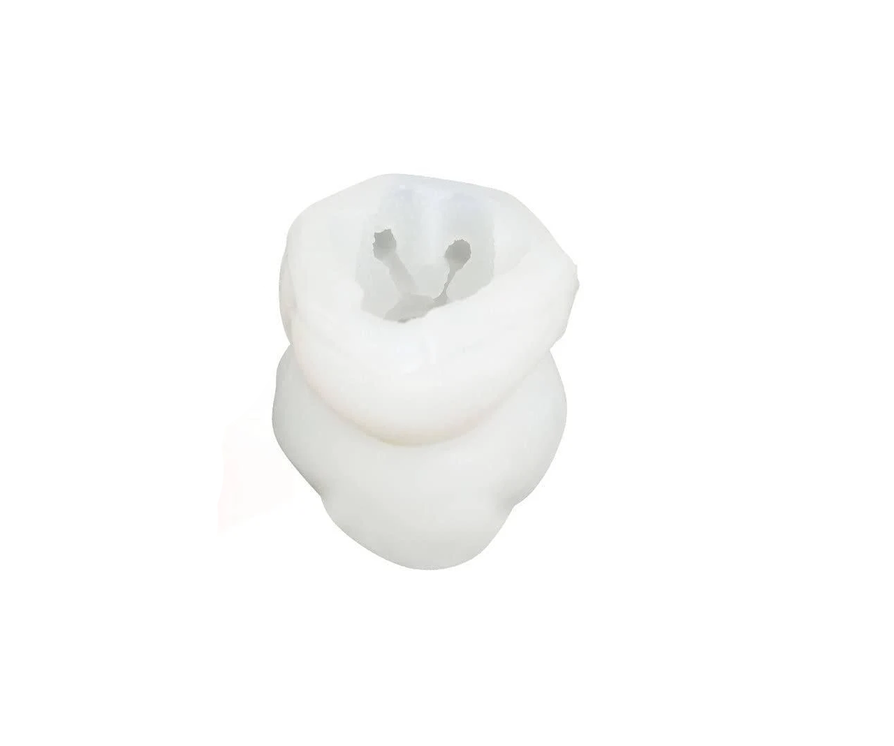 Молд силиконовый Щенок 52х35 мм