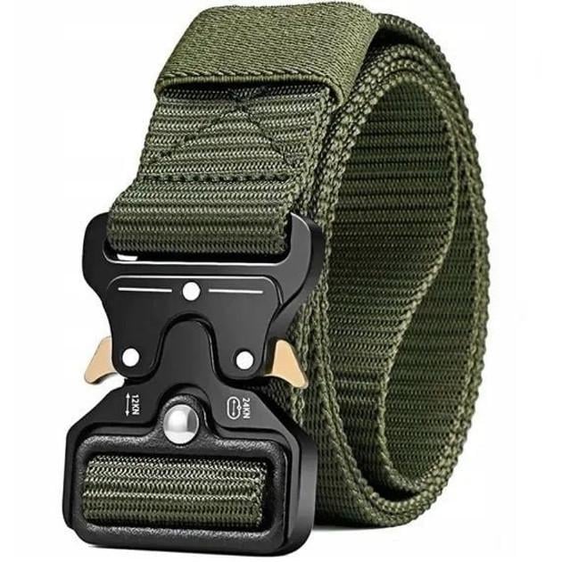 Ремень военный Cobra Олива (2746769587)