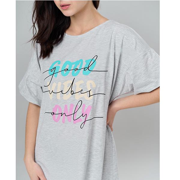 Туніка жіноча малюнок XL (12450) - фото 4 Туніка жіноча малюнок XL (12450) - фото 4