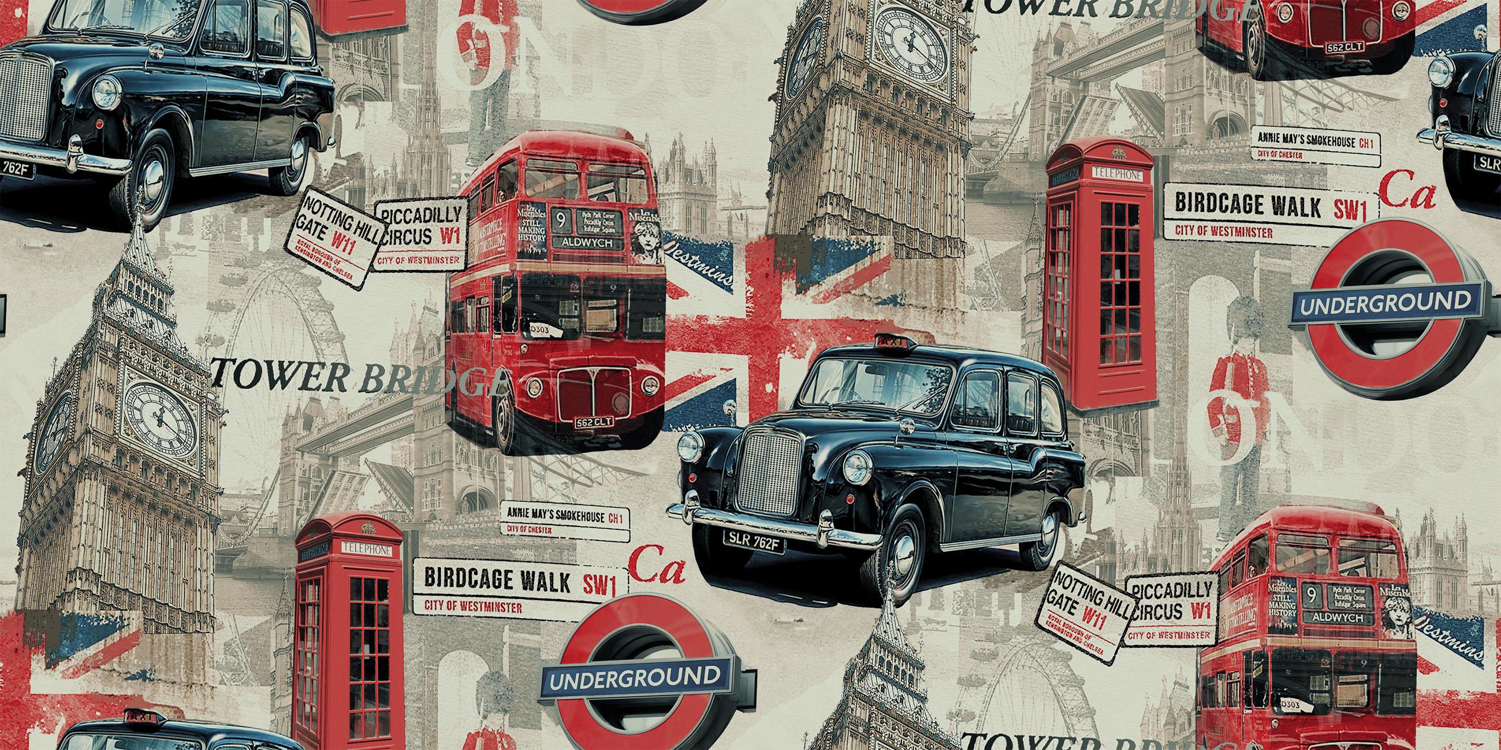 Обои виниловые Yuanlong Seino на флизелиновой основе 1,06х10,05 м (18031)