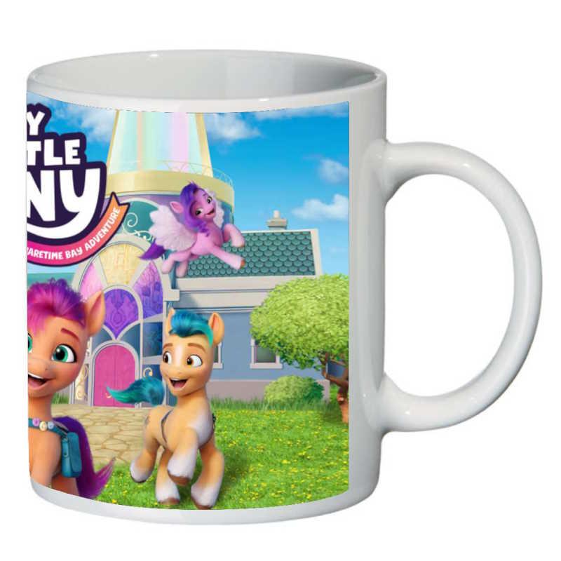 Чашка с принтом Мой маленький пони MLP 001-02 (2267532737)