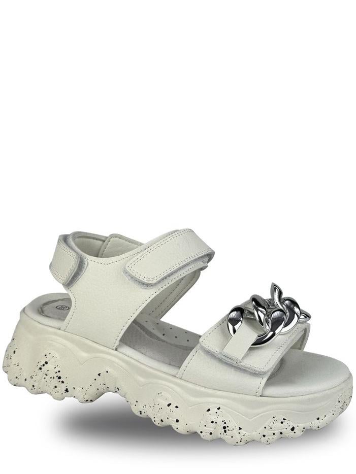 Босоніжки Jong Golf CN20452-7 р. 32 Білий