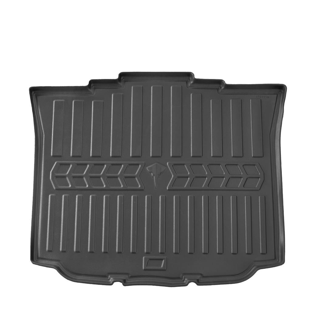 Коврик автомобильный в багажник Stingray 3D для Skoda Roomster 2007-2024 г (121380)