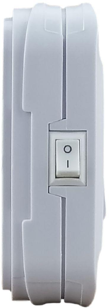 Програматор температури KG Elektronik C7 RF безпровідний тижневий (28414708) - фото 5