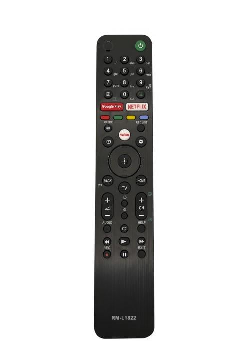 Пульт для телевизора Sony rm-l1822 (1822)