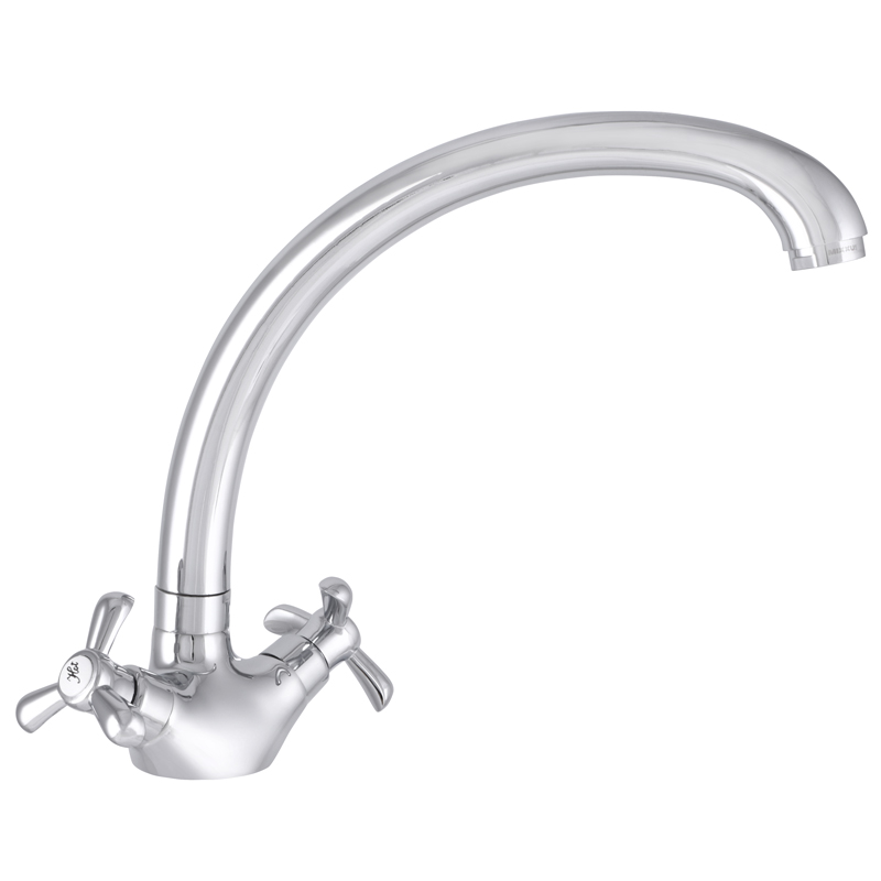 Змішувач кухонний MIXXUS Vega 273 MI2773 Змішувач кухонний MIXXUS Vega 273 MI2773