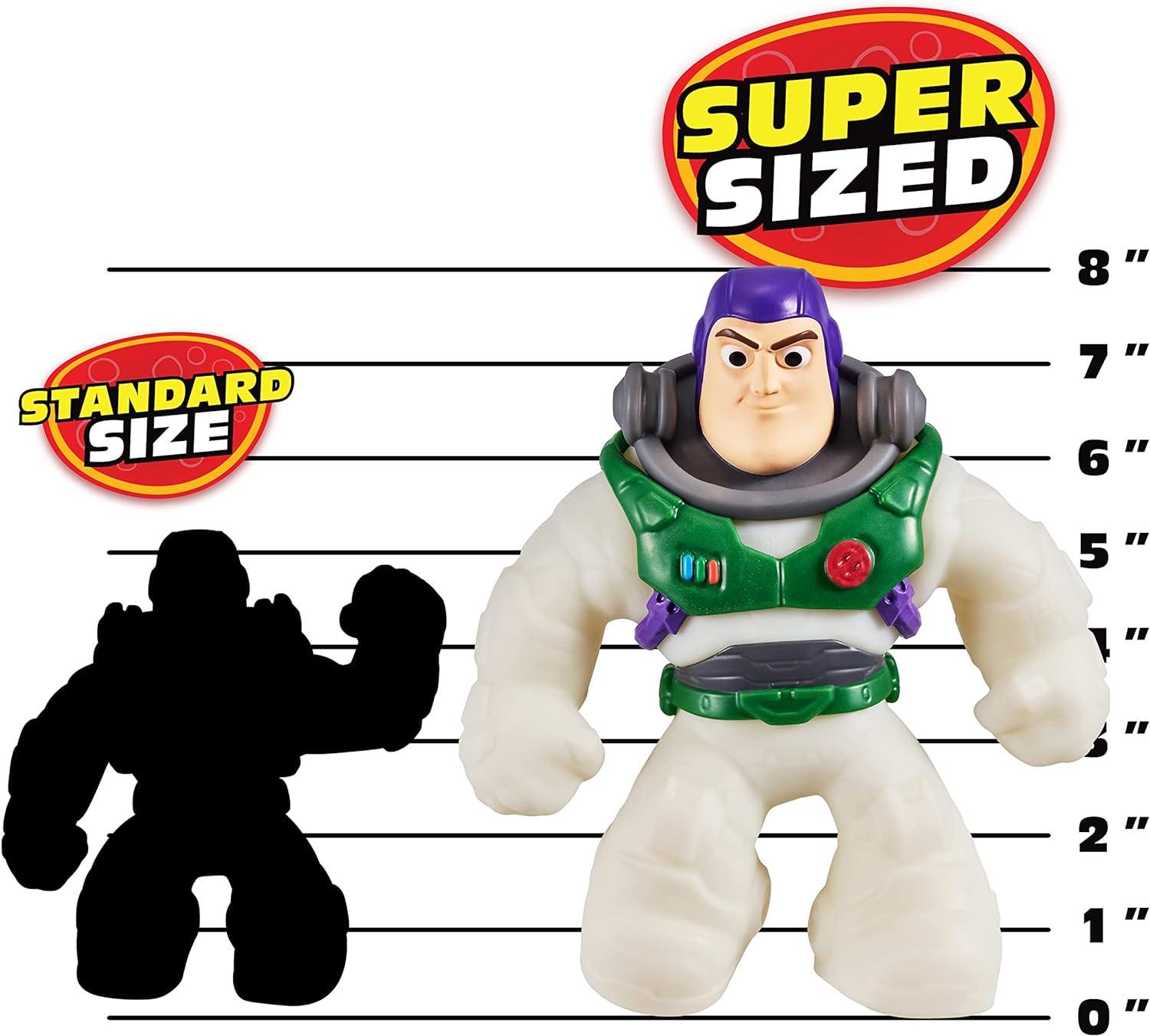 Фігурка тягучка Heroes of Goo Jit Zu Supagoo Buzz Lightyear 20 см - фото 3 Фігурка тягучка Heroes of Goo Jit Zu Supagoo Buzz Lightyear 20 см - фото 3