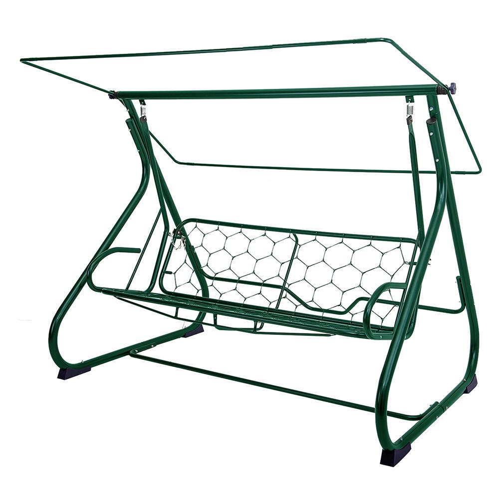 Качели садовые Vitan Вилла (2140009) - фото 5 Качели садовые Vitan Вилла (2140009) - фото 5