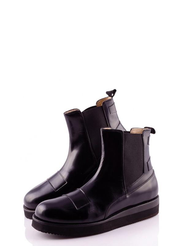 Ботинки мужские Casamadre 0312/140 р. 44 Черный