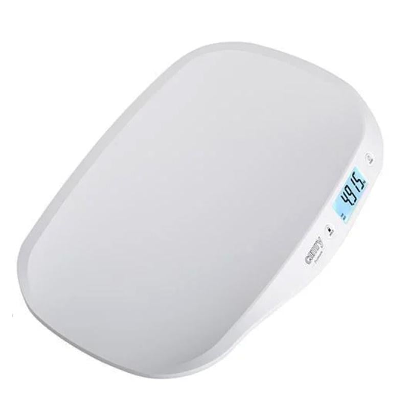 Весы детские электронные Camry CR 8185 настольные 20 кг с дисплеем тарированием и автоотключением Белый - фото 3 Весы детские электронные Camry CR 8185 настольные 20 кг с дисплеем тарированием и автоотключением Белый - фото 3