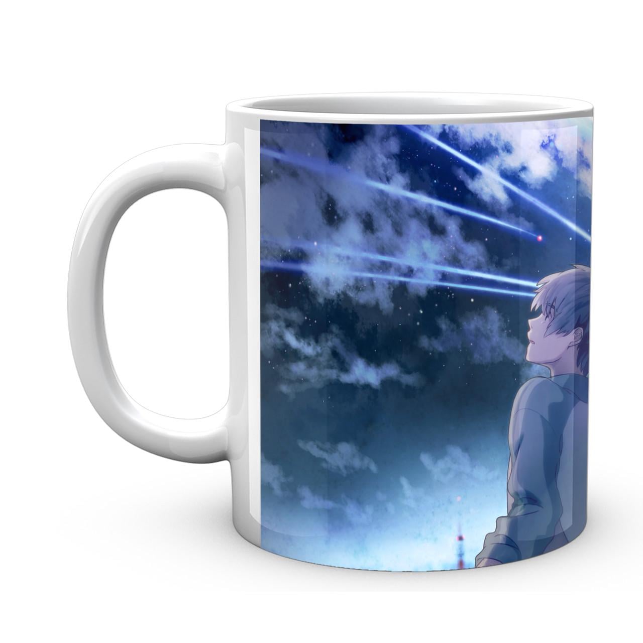 Чашка Geekland Your Name Такова (YN 14)