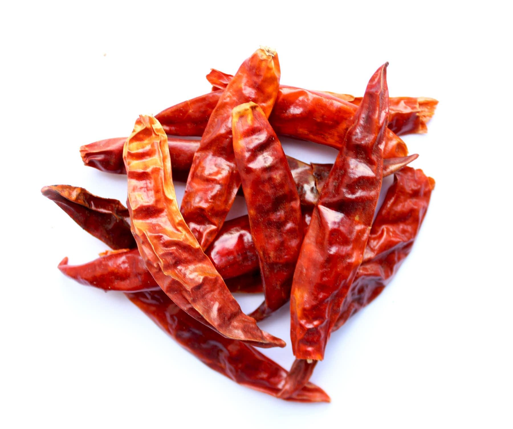 Приправа Перець червоний стручковий 250 г