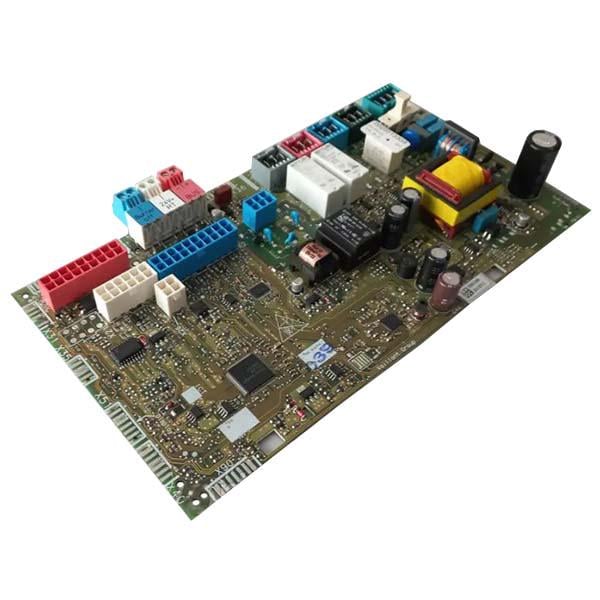 Плата управления для конденсационного котла Vaillant ecoTEC plus VU/VUW 10-40 CS/1-5//1-7 0010047322 (00000060282)