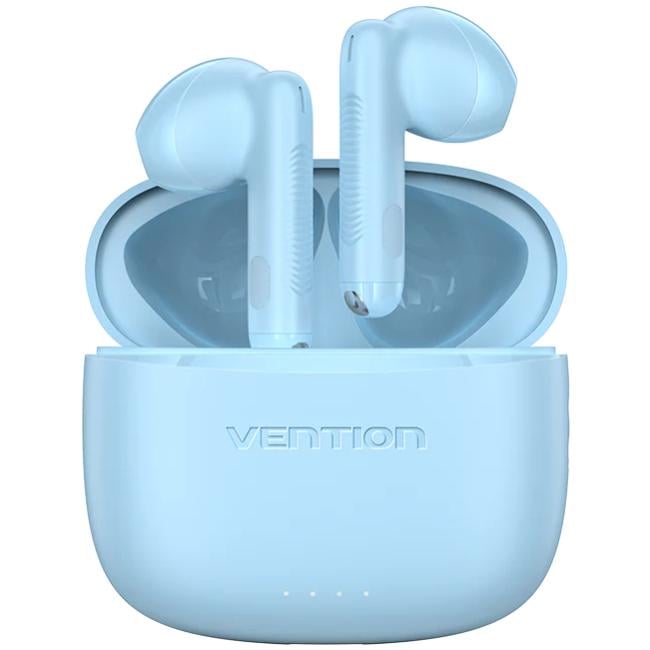 Наушники беспроводные TWS Vention Elf Earbuds E03 BT5.3 IPX5 300 mAh Blue (NBHS0)
