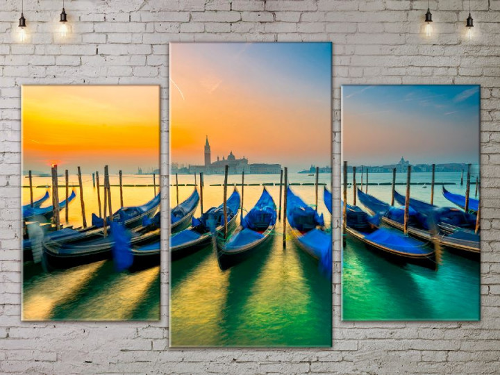 Картина модульная 3 части ArtStar 120х180 см ADG0110