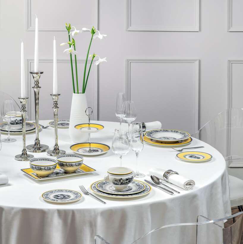 Чаша для супу Villeroy & Boch Audun 410 мл (1010672450) - фото 3 Чаша для супу Villeroy & Boch Audun 410 мл (1010672450) - фото 3