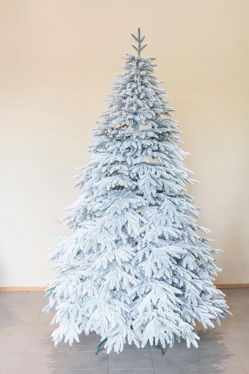 Искусственная елка литая Ель Заснеженная 1,8 м (12901647) - фото 5 Искусственная елка литая Ель Заснеженная 1,8 м (12901647) - фото 5