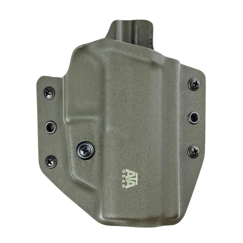Кобура внутрипоясная ATA-Gear Hit Factor v.1 CZ P10-F/SC Drab Olive - фото 3 Кобура внутрипоясная ATA-Gear Hit Factor v.1 CZ P10-F/SC Drab Olive - фото 3