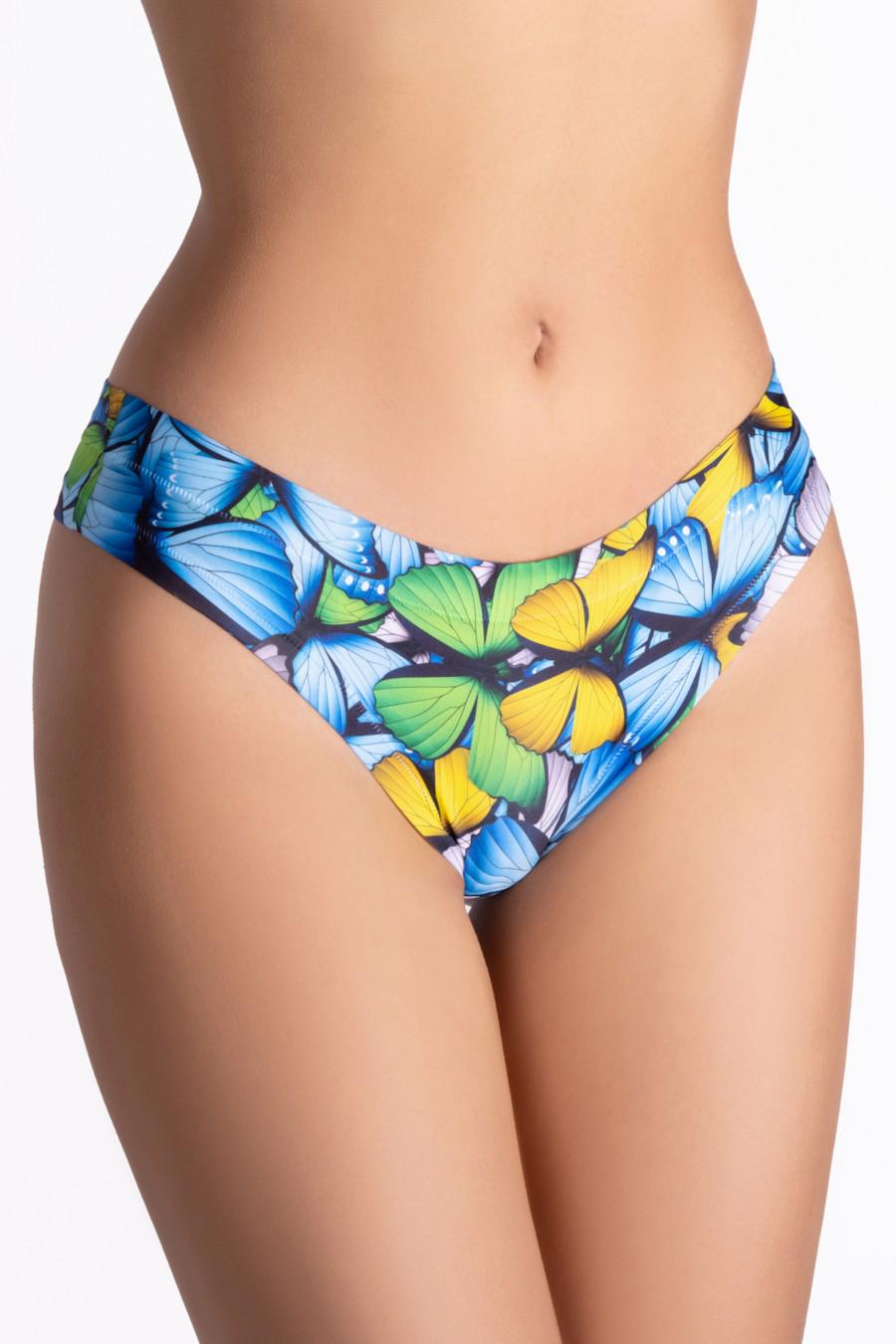 Трусики женские Mememe стринг S Разноцветный (85102-59457-80)