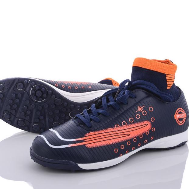 Сороконожки Caroc RY5100C р. 37 Синий