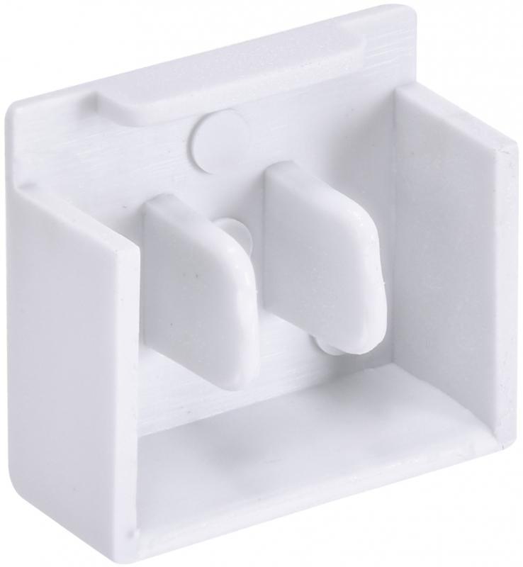 Заглушка ETI Z-12/3F для шини IZ10/1F IZS10/1F пластик (2921019)