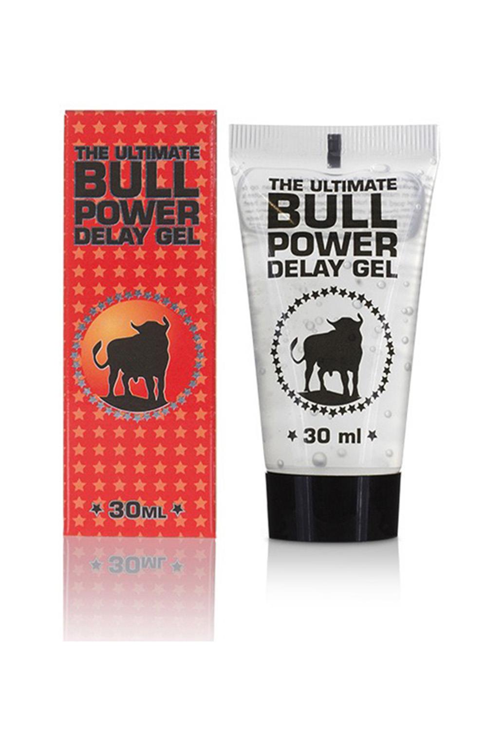 Гель Bull Power Delay Gel 30 мл