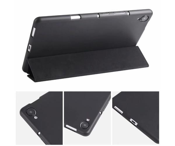 Чохол-книжка Custer Magnet Flip Cover для Huawei MatePad 10,4 Чорний - фото 2 Чохол-книжка Custer Magnet Flip Cover для Huawei MatePad 10,4 Чорний - фото 2