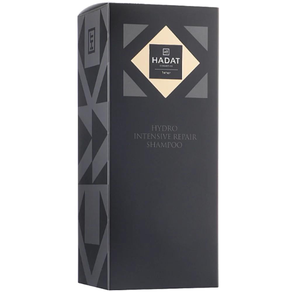 Шампунь відновлюючий Hadat Cosmetics Hydro Intensive Repair Shampoo 250 мл - фото 4