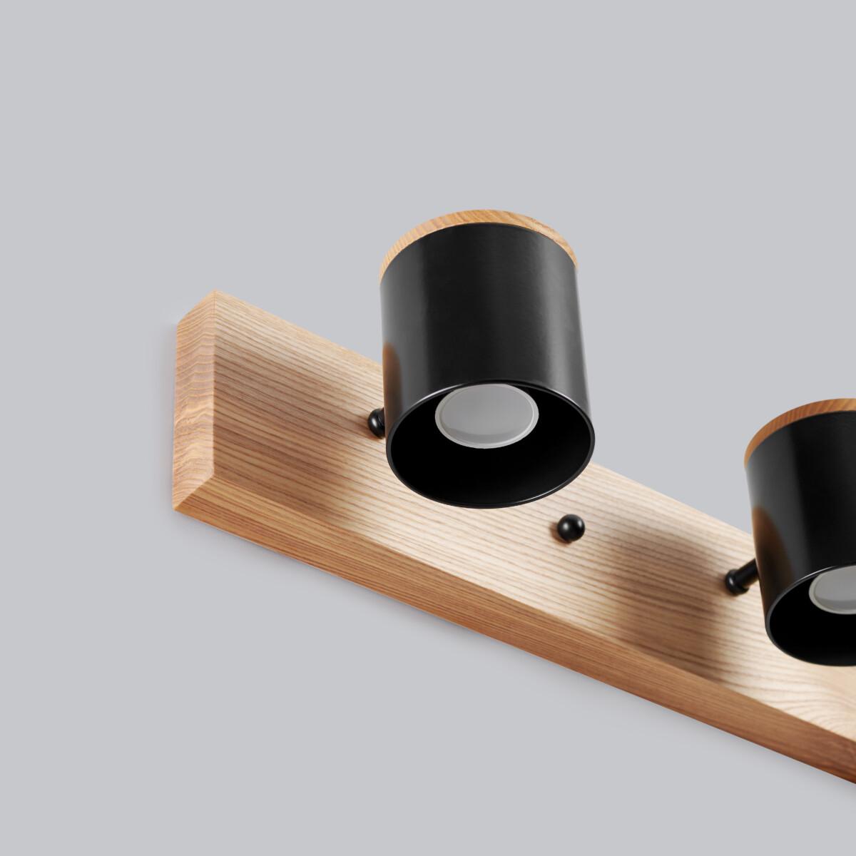 Бра Gaff Design Black (BRA212) - фото 3