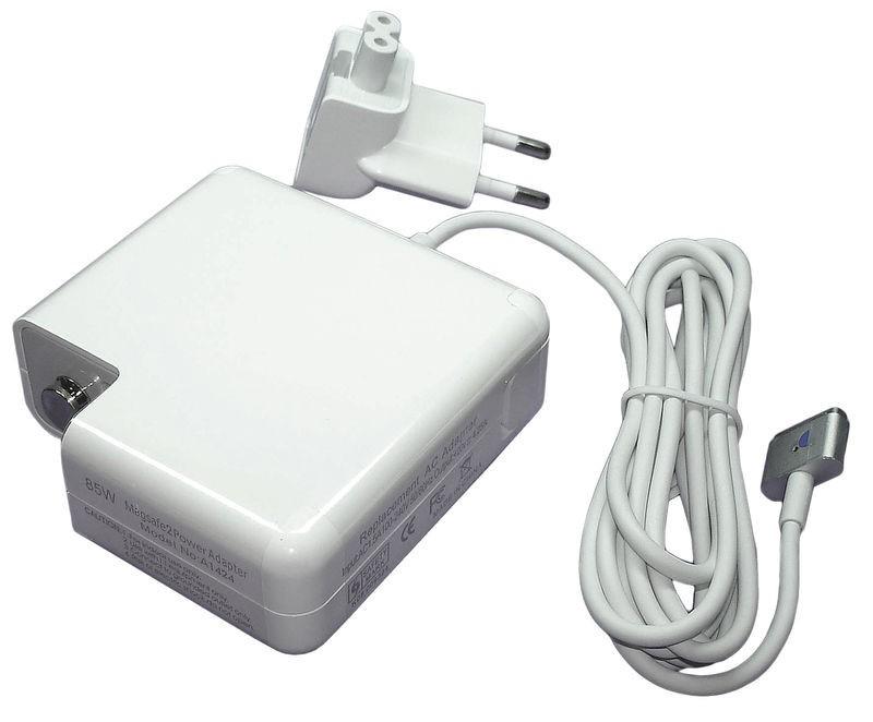 Блок питания для ноутбука Apple 20 V 4,25 A MagSafe2 A1424 (colis106293)