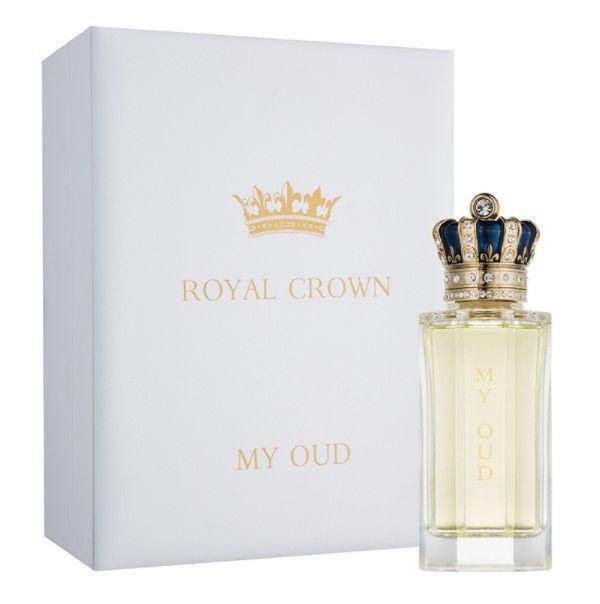 Парфюмированная вода унисекс Royal Crown My Oud 50 мл (4980)