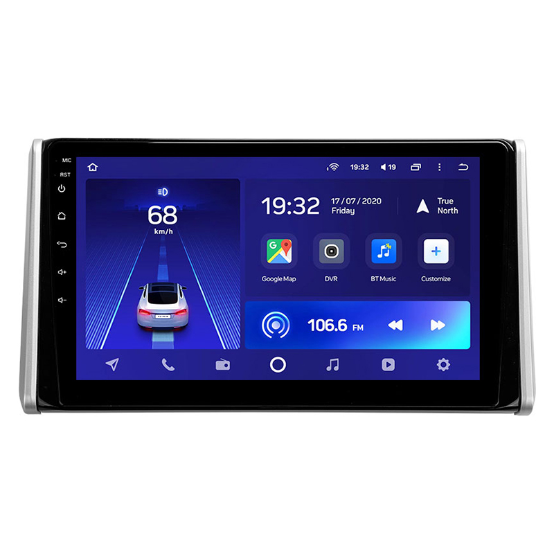 Автомагнитола штатная Teyes для Toyota RAV4 XA50 2018-2020 Android (1409436524)