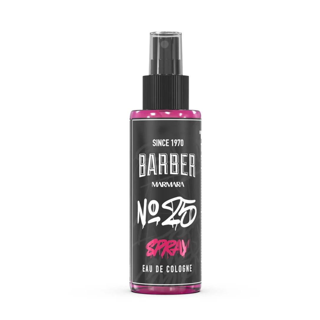 Спрей-одеколон после бритья Marmara Barber №25 Graffiti Cologne 150 мл (8691541003906)