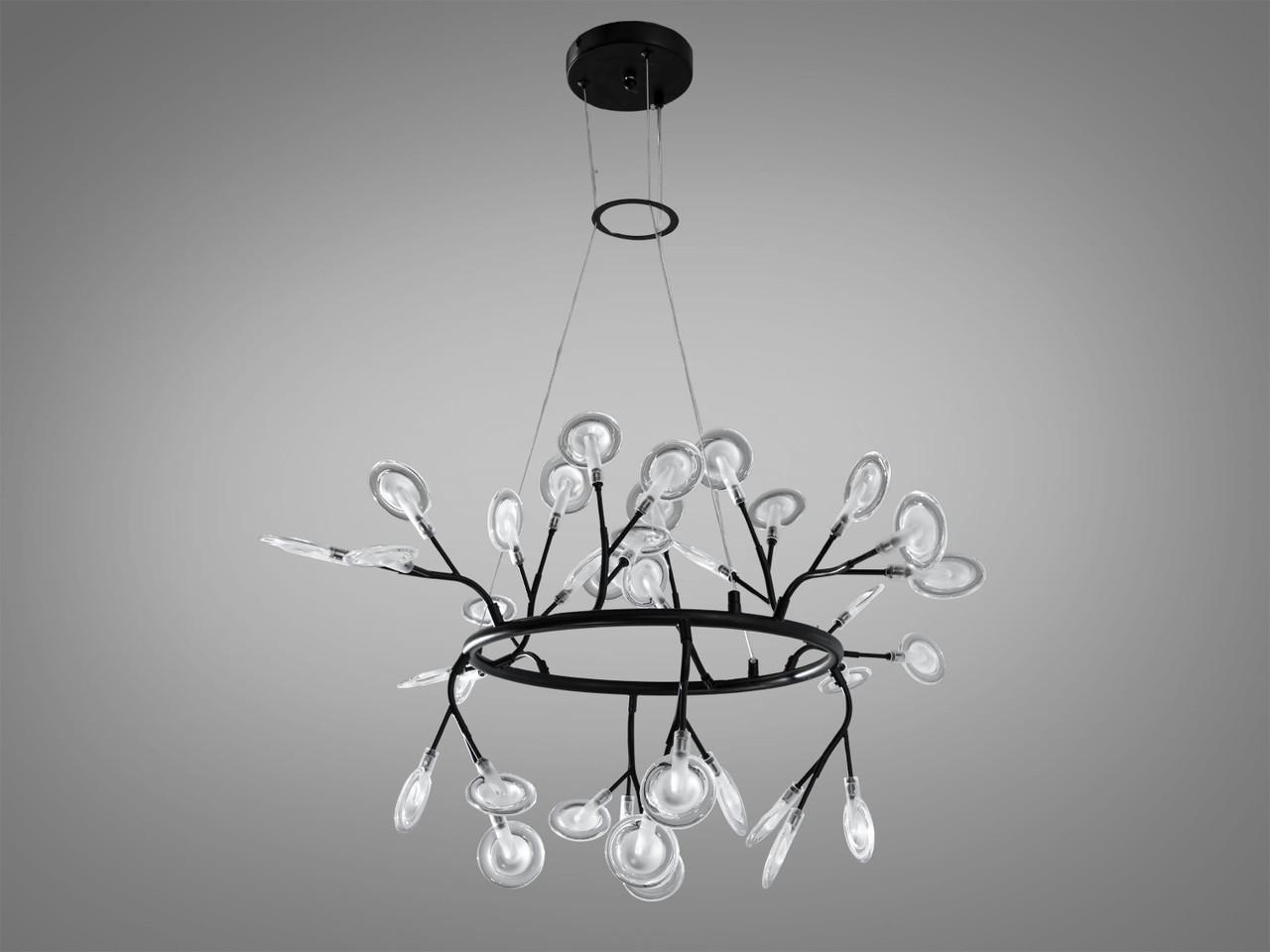 Люстра Светлячок Y889-36CBK (2437600086)