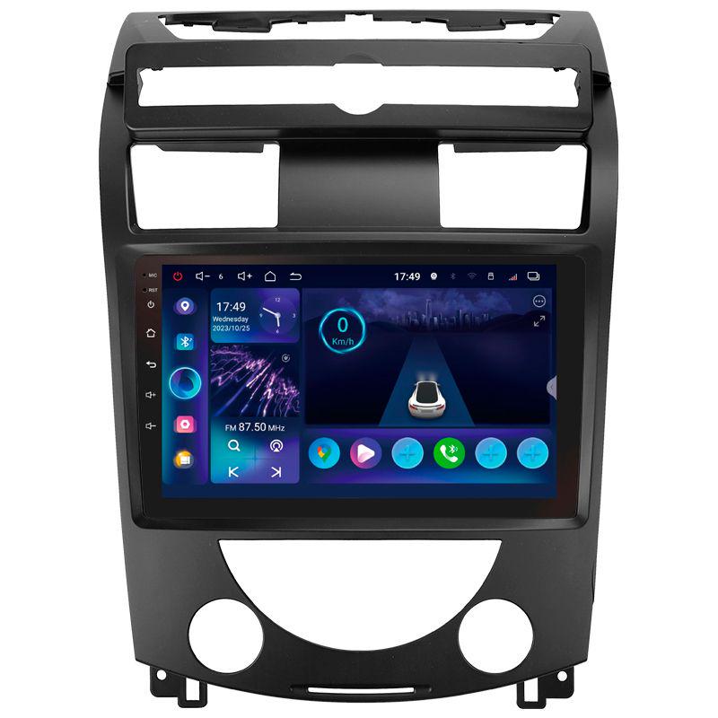 Автомагнитола штатная Sigma S10332 для SsangYong Rexton Y250 II 2 2006-2012 3/32 Gb 4G DSP 10" L1 (AR-91353)