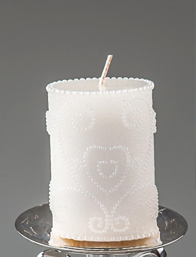 Свеча свадебная Elisey (019Q)