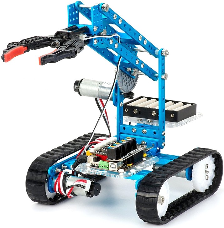 Набор Makeblock Ultimate v2.0 Robot Kit (09.00.40) - фото 9