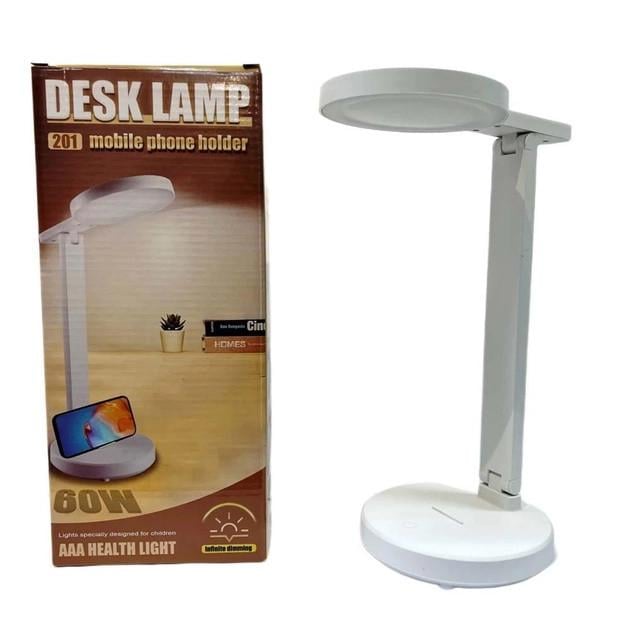 Лампа настольная LED BL-320 от сети (9069) Лампа настольная LED BL-320 от сети (9069)