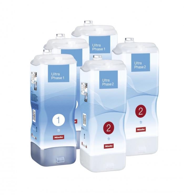 Набор UltraPhase Miele UltraPhase 1 и 2 полугодовой запас моющих средств (11997183R)