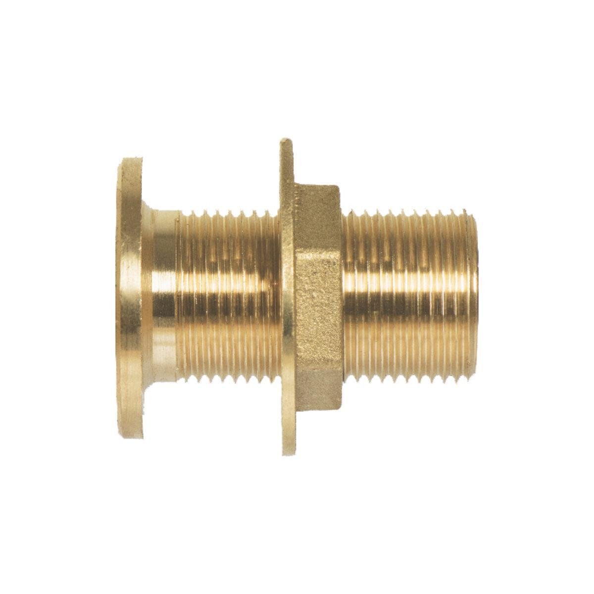 Врізка для бака COMISA 77.15.172 1" латунь (TK-RF0275010ST0)