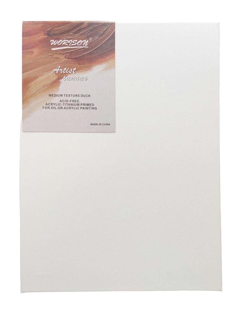 Полотно на підрамнику для живопису та малювання 20х30 см (WN-C2030)