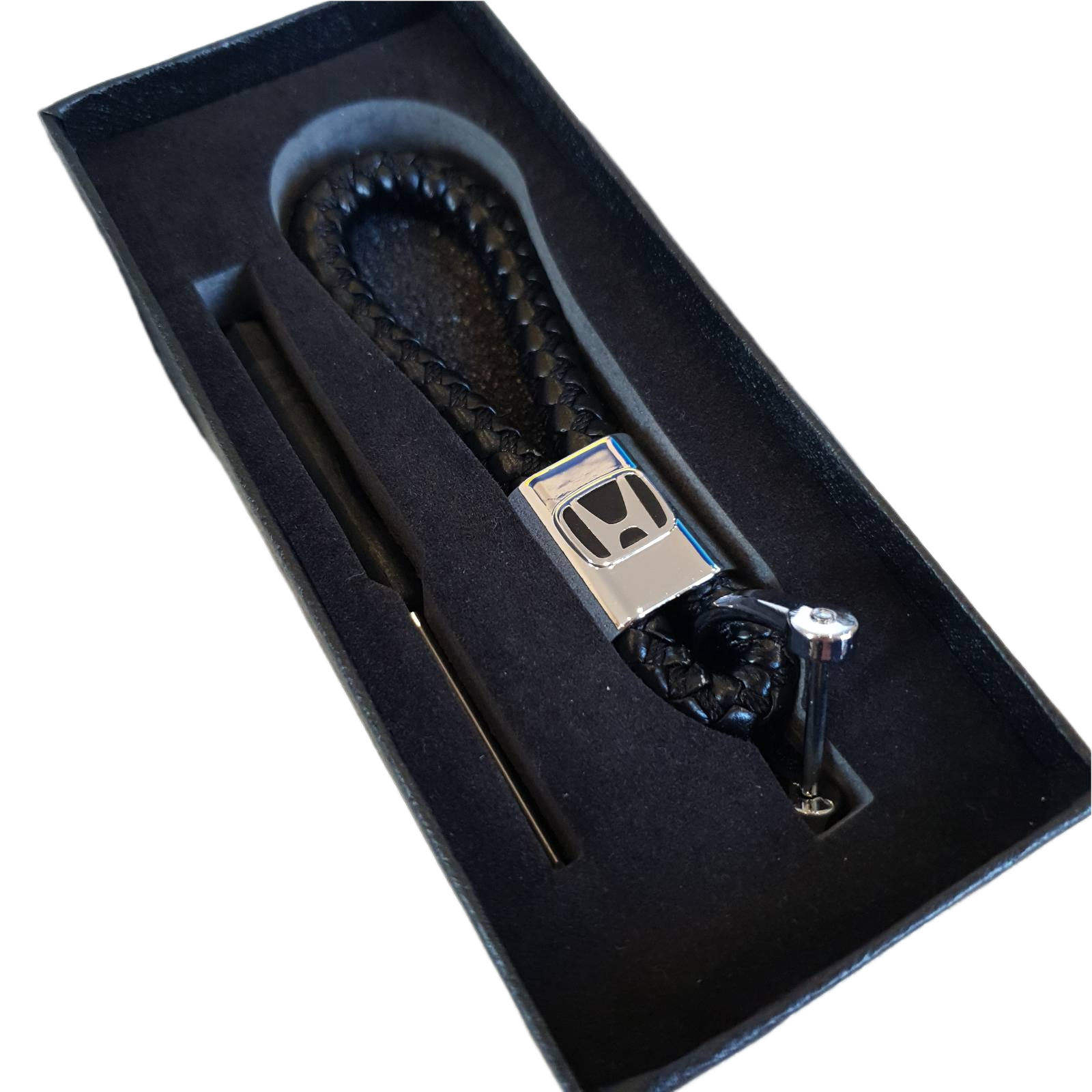 Брелок для авто з логотипом Honda (29196)