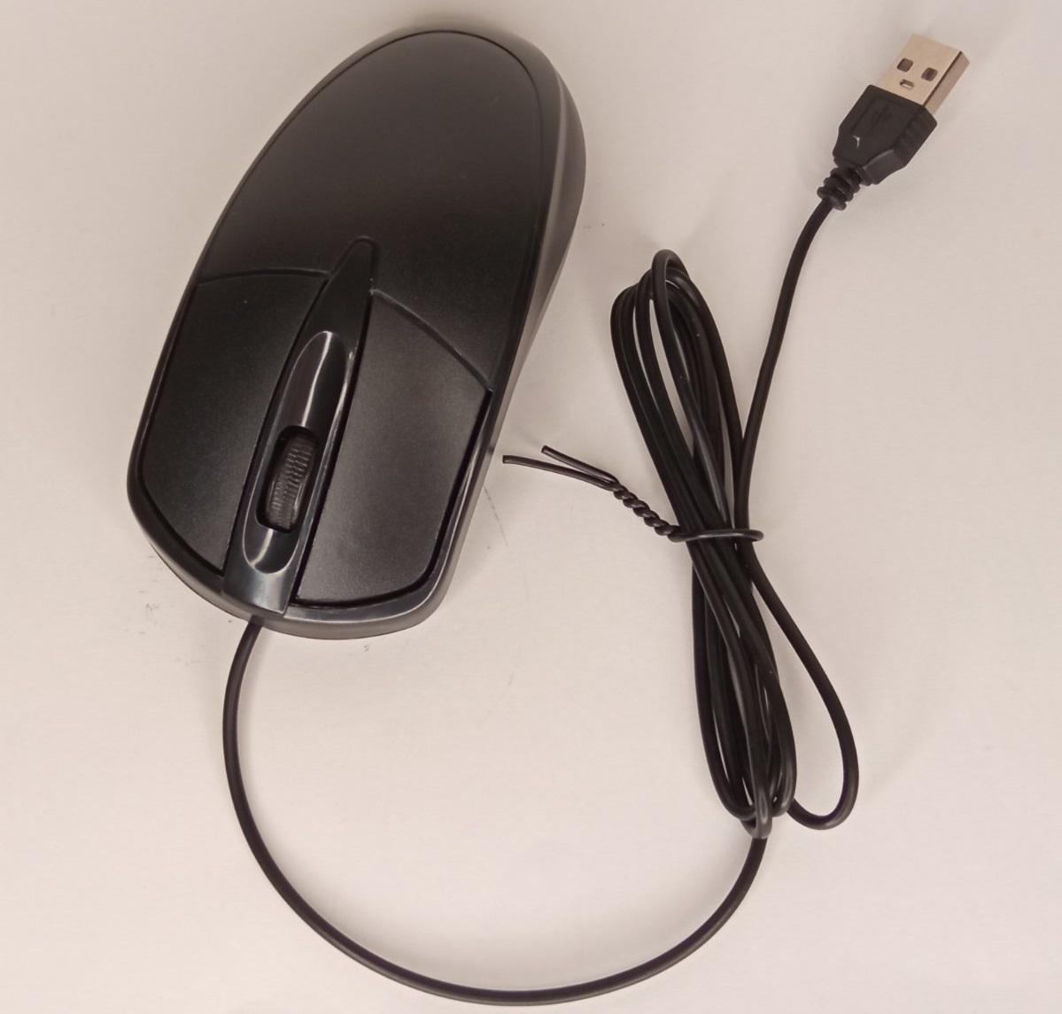 Мышь ведущая компьютерная Черный (m-045) - фото 6 Мышь ведущая компьютерная Черный (m-045) - фото 6