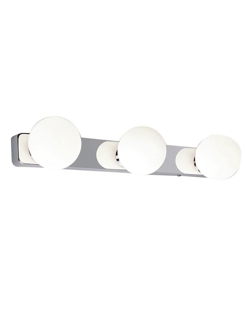 Светильник Nowodvorski 6951 Brazos G9 3x25W IP44 Chrome (11533372)