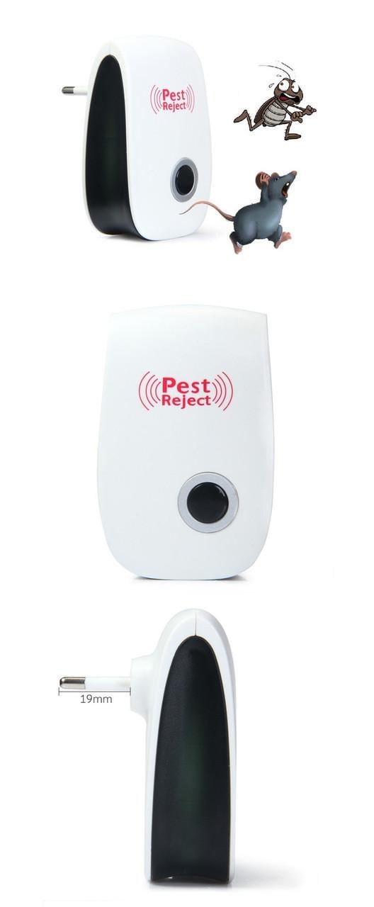 Відлякувач Riddex Quad Pest Repelling Aid (34868) - фото 3