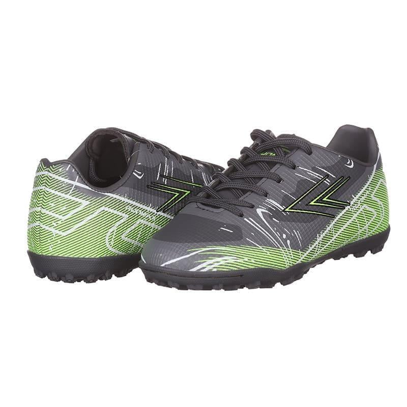 Сороконіжки дитячі Runmax C1708-12 зі штучної шкіри р. 35 Сірий (90176)