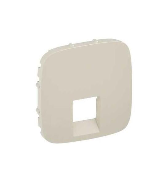 Панель лицевая Legrand Valena Allure 50х50 мм Слоновая кость (755416)